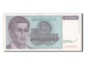 Yougoslavie, 100 000 000 Dinara type 1993