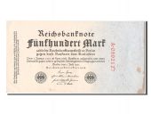 Allemagne, 500 Marks type 1922