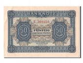 Germany, 50 Deutsche Pfennig type 1948