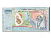 Sri Lanka, 1000 Rupees type 2009