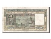 Belgique, 100 Francs type Dynastie