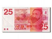 Pays Bas, 25 Gulden type Sweelinck