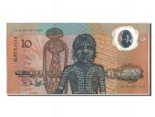 Australia, 10 Dollars type 1988