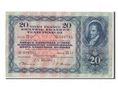 Suisse, 20 Francs type Heinrich