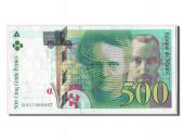 500 Francs Pierre et Marie Curie type 1993 Modifi