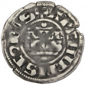 CHAMPAGNE, Archbishopric of Reims, Alberic, Denarius