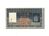 Pays Bas, 10 Gulden type 1930-33
