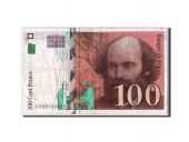 100 Francs Czanne type 1997