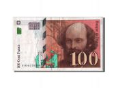 100 Francs Czanne type 1997