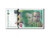 500 Francs Pierre et Marie Curie type 1993 Modifi