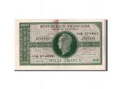 1000 Francs Marianne 1945 "Chiffres Gras"