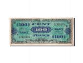 100 Francs Verso France 1945