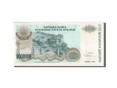 Croatia, 100 000 000 Dinara type 1992-93