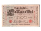 Allemagne, 1000 Mark type 1910