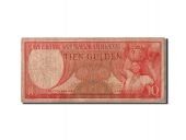 Suriname, 10 Gulden type 1963