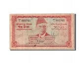 Pakistan, 5 Rupees type Ali Jinnah