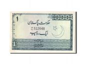 Pakistan, 1 Rupee type 1975