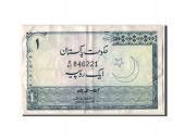 Pakistan, 1 Rupee type 1975