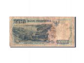Indonesia, 1000 Rupiah type 1992