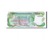 Belize, 1 Dollar type Elizabeth II