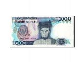 Indonesia, 1000 Rupiah type Sisingamangaraja XII
