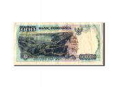 Indonsie, 1000 Rupiah type 1992