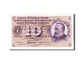 Switzerland, 10 Francs type Gottfried Keller