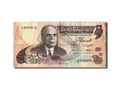 Tunisia, 5 Dinars type Bourguiba