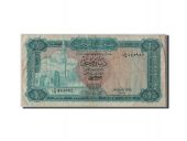 Libya, 1 Dinar type 1971