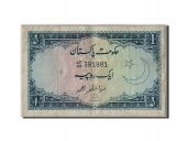Pakistan, 1 Rupee type 1951-73