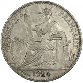 Indochine, 20 Cent, 1924 A