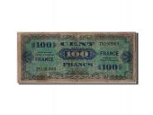 100 Francs type Verso France 1945