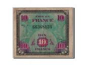 10 Francs Drapeau 1944