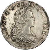 Louis XV, Silver Petit Louis