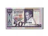 Madagascar, 50 Francs = 10 Ariary type 1974