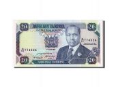 Kenya, 20 Shillings type Toroitich