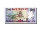 Uganda, 5000 Shillings type 1993-95