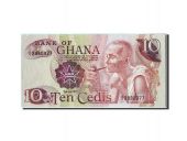 Ghana, 10 Cedis type 1973-78