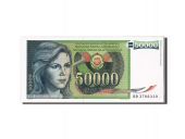 Yougoslavie, 50 000 Dinara type 1985-89