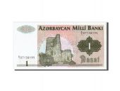 Azerbaijan, 1 Manat type 1992