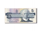 Canada, 5 Dollars type Laurier