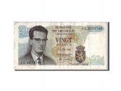 Belgium 20 Francs Foreign Banknoten Belgium, 20 Francs type Baudouin I Bild