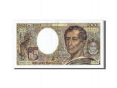 Banque De France 200 Francs French Banknoten Frankreich 200 Francs Montesquieu type 1981 Bild