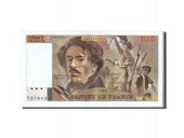 Banque De France 100 Francs French Banknoten Frankreich 100 Francs Delacroix type 1978 modifié Bild
