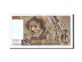 Banque De France 100 Francs French Banknoten Frankreich 100 Francs Delacroix type 1978 modifié Bild