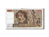 Banque De France 100 Francs French Banknoten Frankreich 100 Francs Delacroix type 1978 modifié Bild