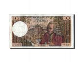 Banque De France 10 Francs French Banknoten Frankreich 10 Francs Voltaire type 1963 Bild
