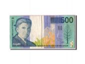 Belgium 500 Francs Foreign Banknoten Belgium, 500 Francs type Magritte Bild