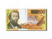Belgium 200 Francs Foreign Banknoten Belgium, 200 Francs type Sax Bild