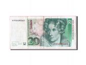 Germany 20 Deutsche Mark Foreign Banknoten Germany, 20 Deutsche Mark type Annette Von Droste Hülshoff, Deutschland Bild